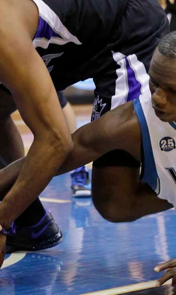 Dieng turns in career performance in win over Kings